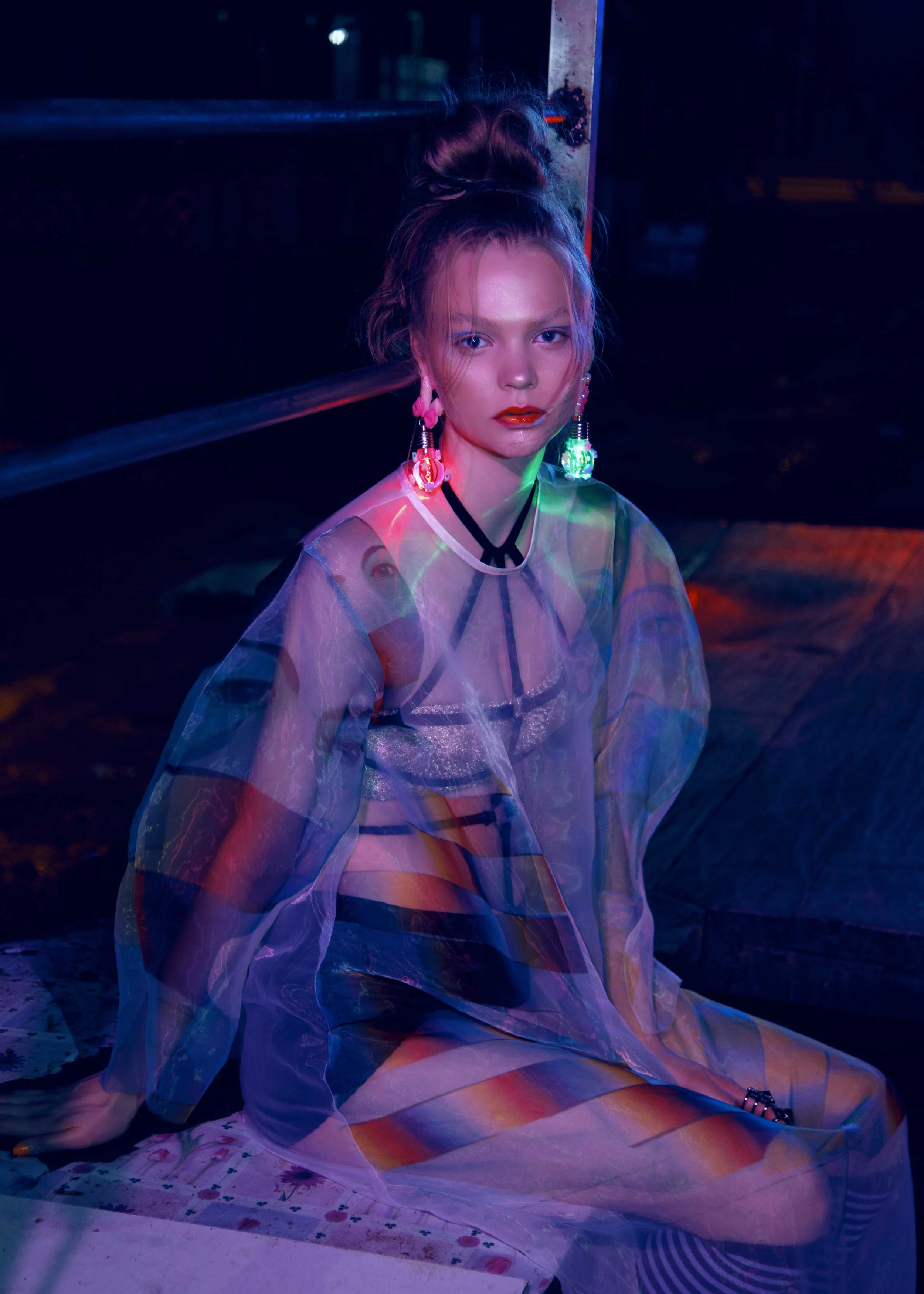 photographer - maurice choi stylist - mildred lo make up - olivia wong hair - shue lai
