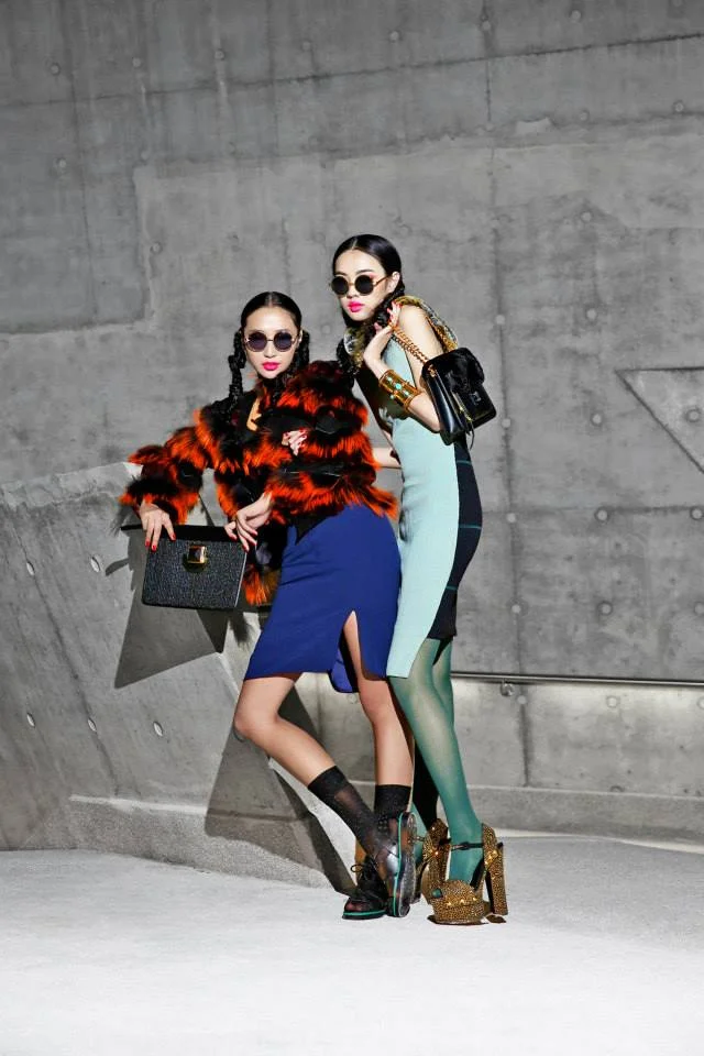 photographer - Edmond Ho stylist - Kurt Lam , Bethany Mak makeup - Hana S Ho hair - Shue lai