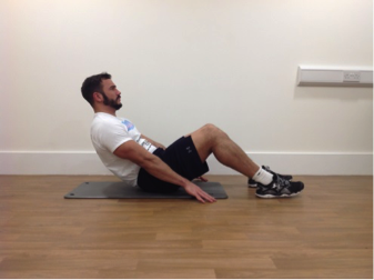Hold Position