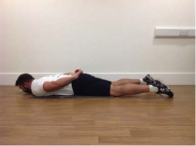 Start & Finish Position