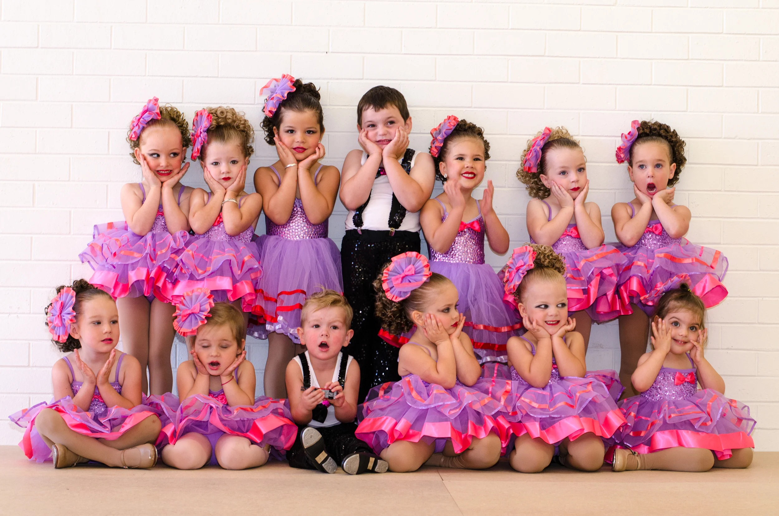 Broadway Babies Tap 