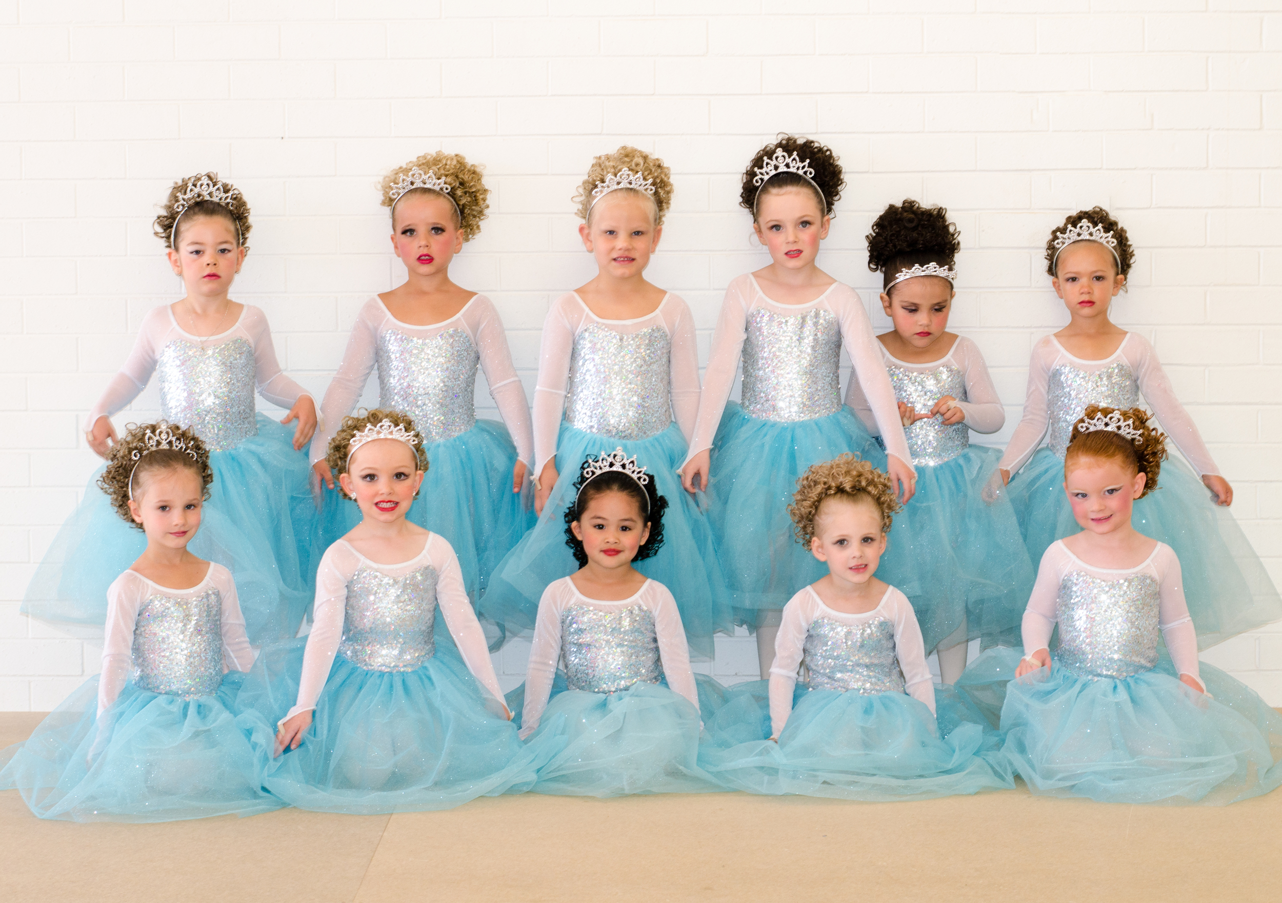 Pre-school Ballet Concert 2014