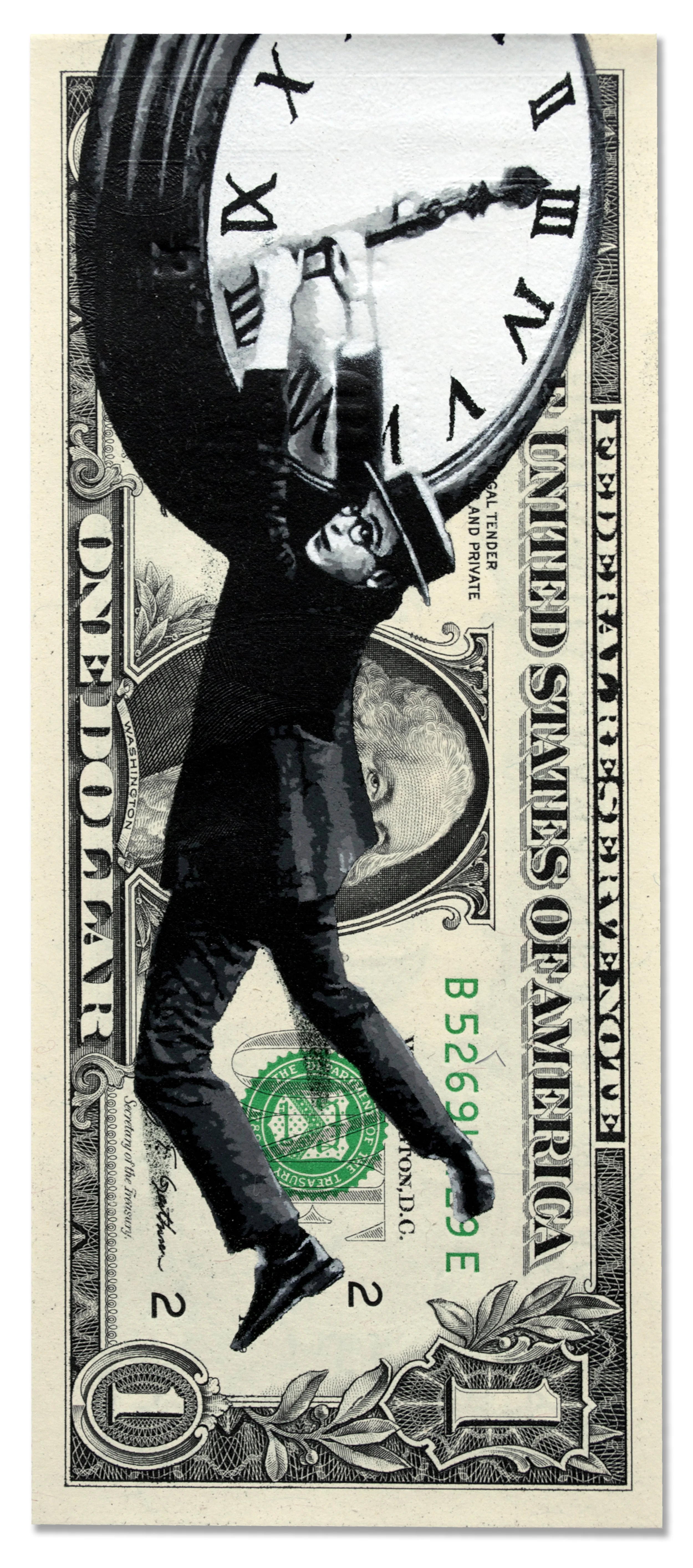 Time is Money - Mini
