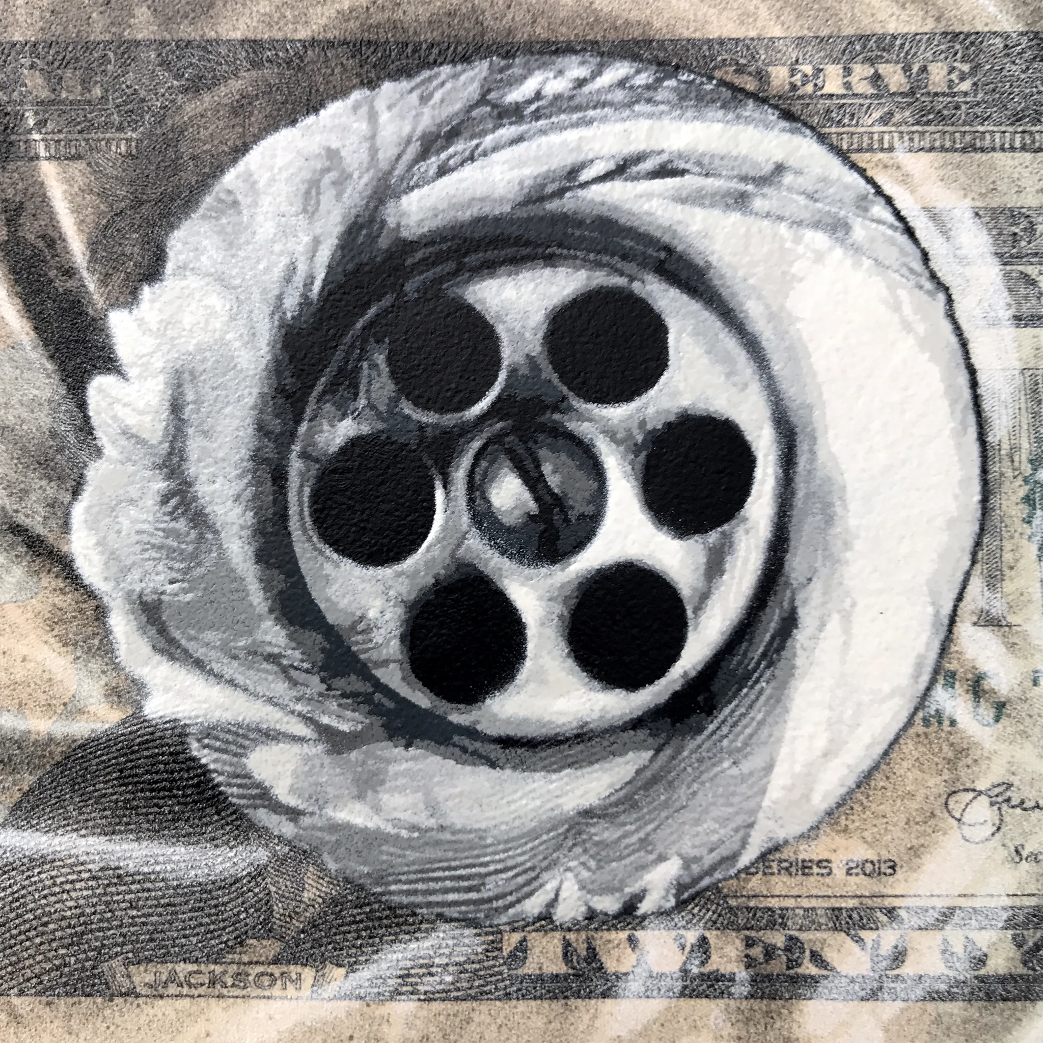 Drain - Twenty Dollar - details 1.jpg