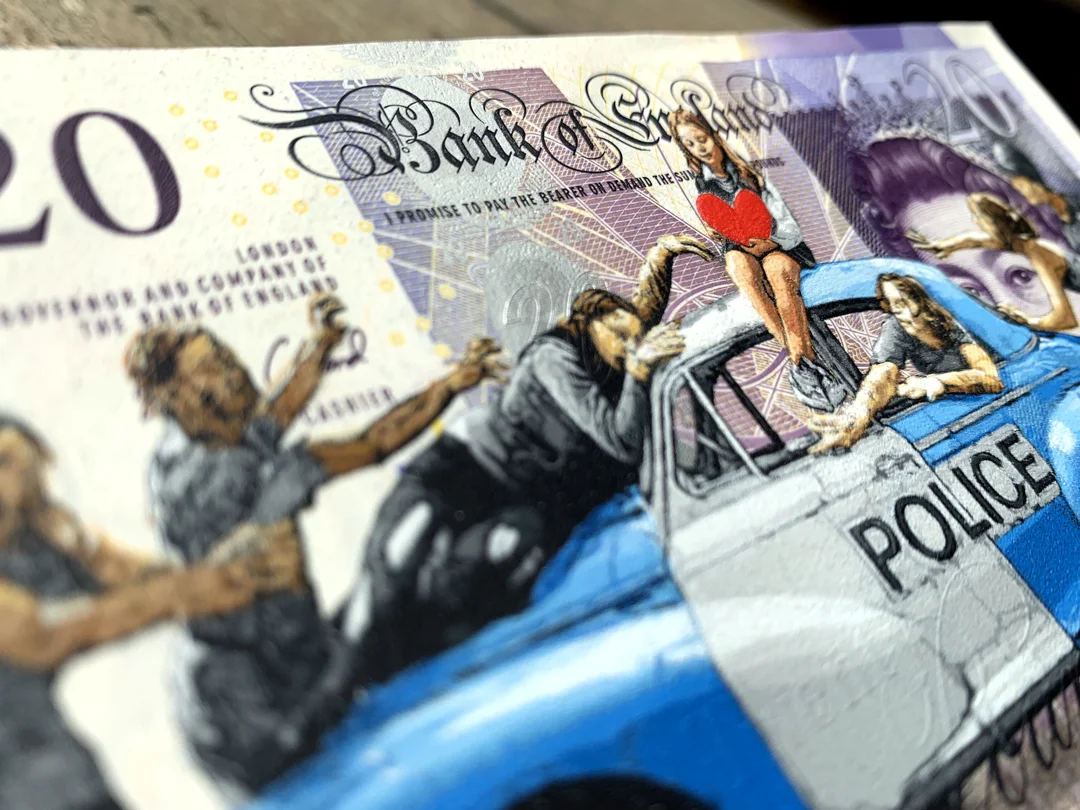 Zombies - Twenty Pound - Detail 2.jpg
