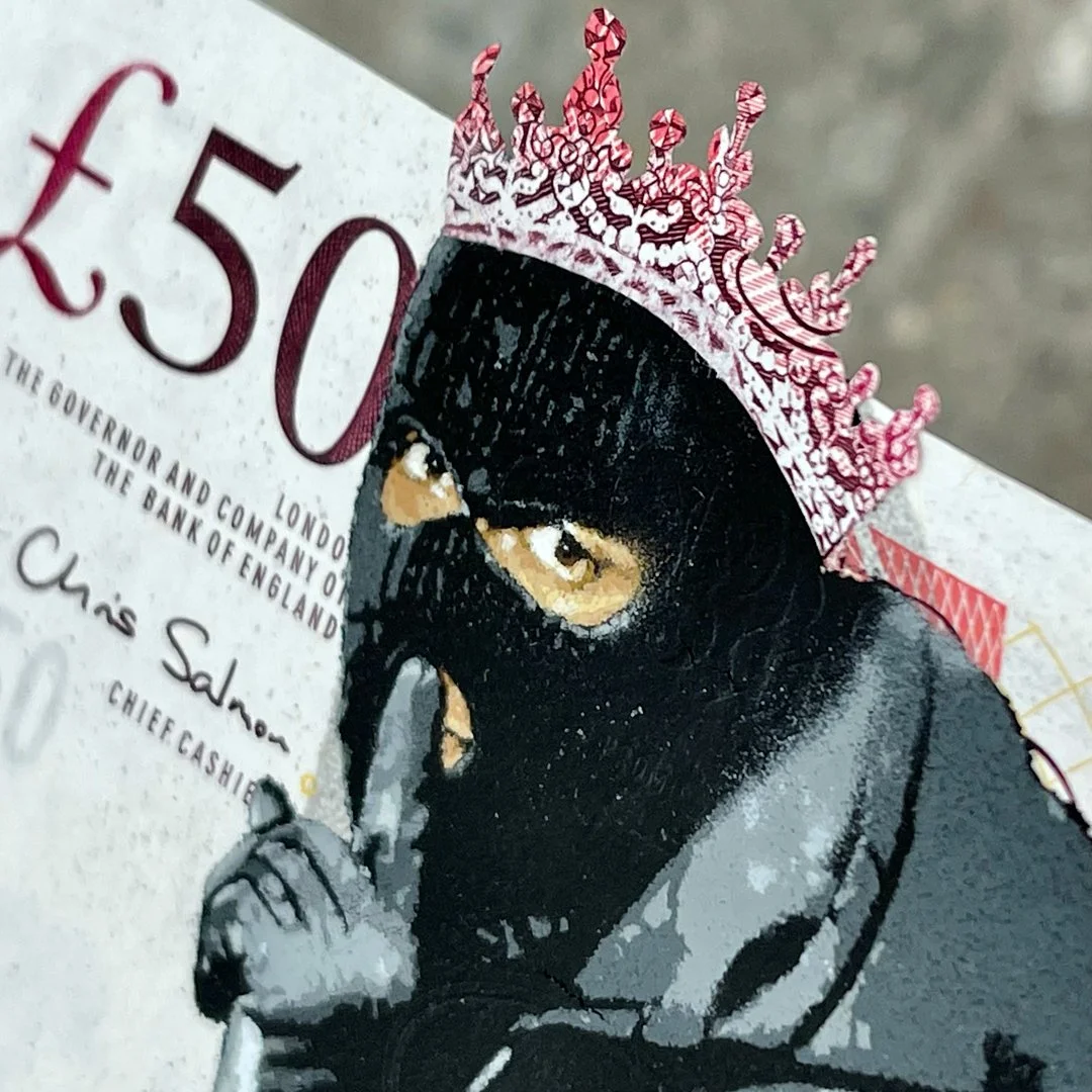 Power Grab - Fifty Pounds - Detail 1.jpg