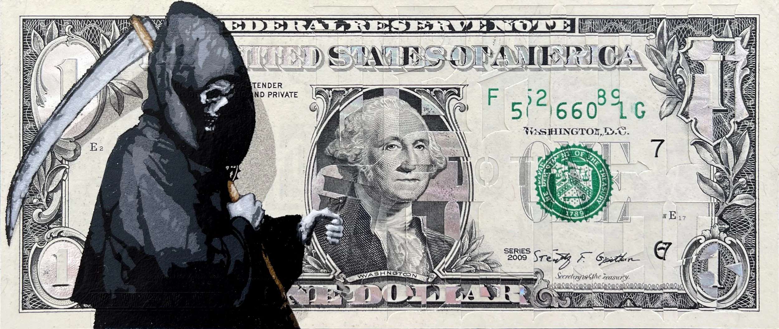 Ghost Writer - DEATH to the DOLLAR - full.jpg