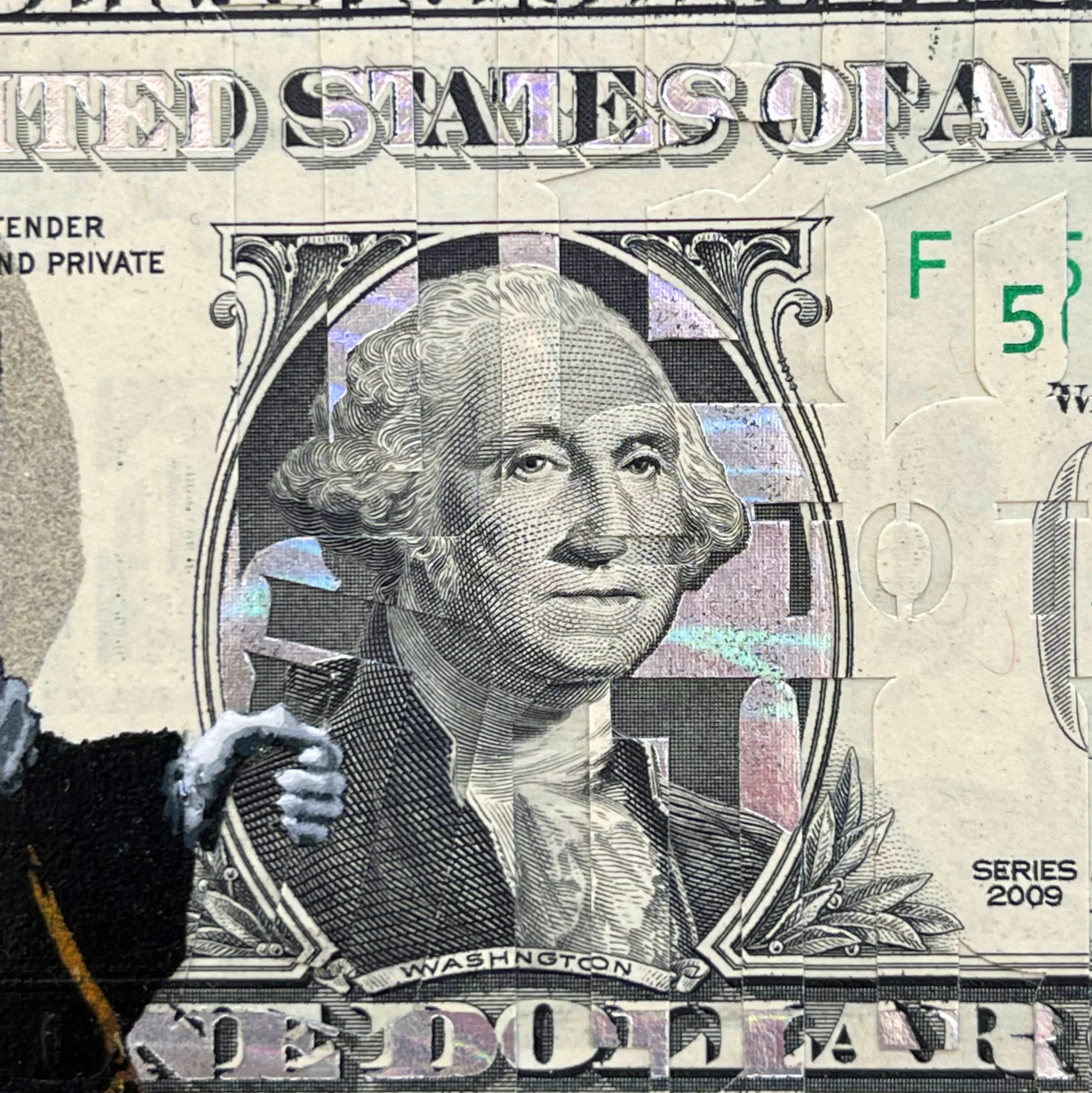 Ghost Writer - DEATH to the DOLLAR - Detail 3.jpg