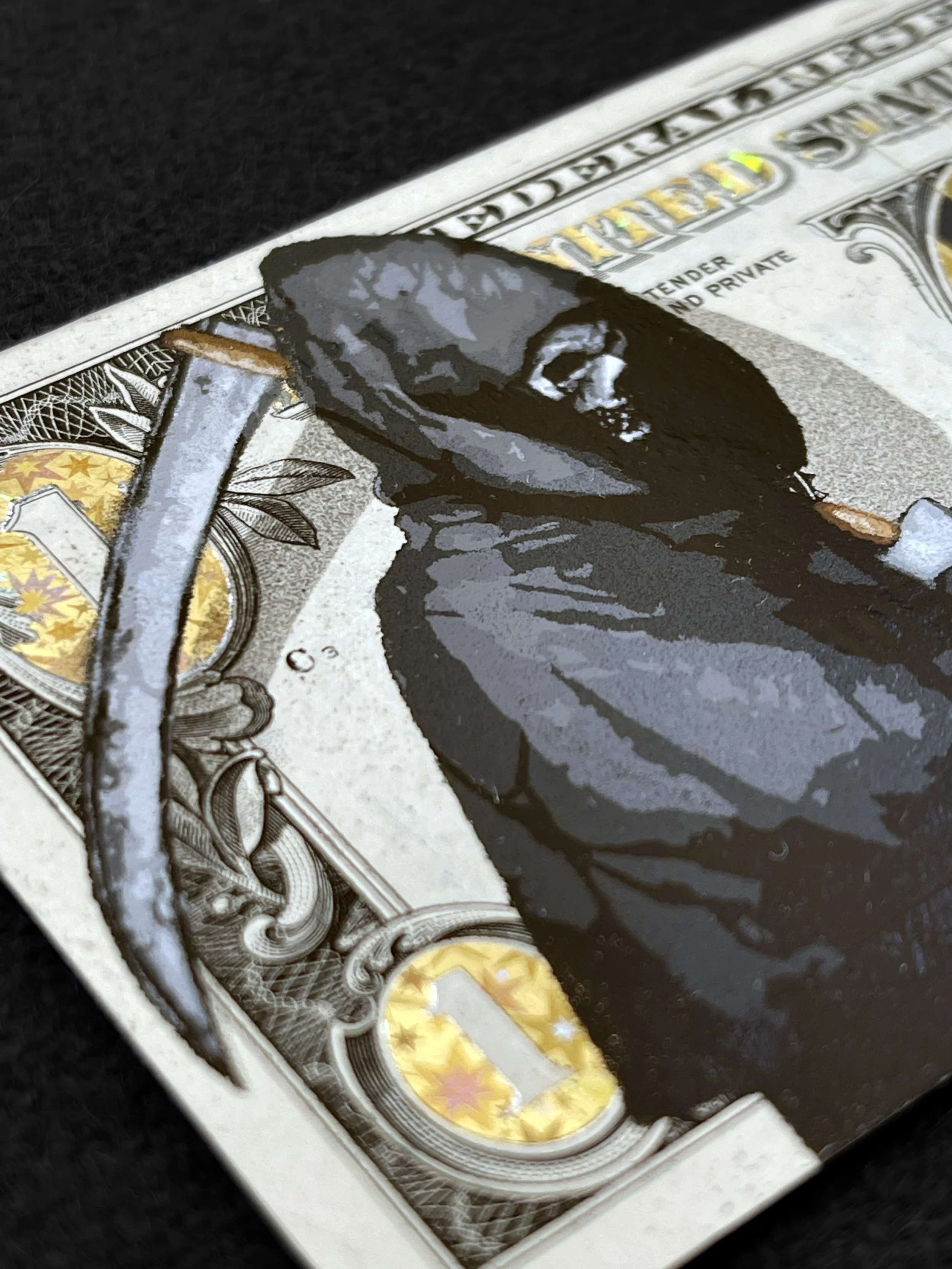 Ghost Writer - MAKING a KILLING - Detail 5.jpg