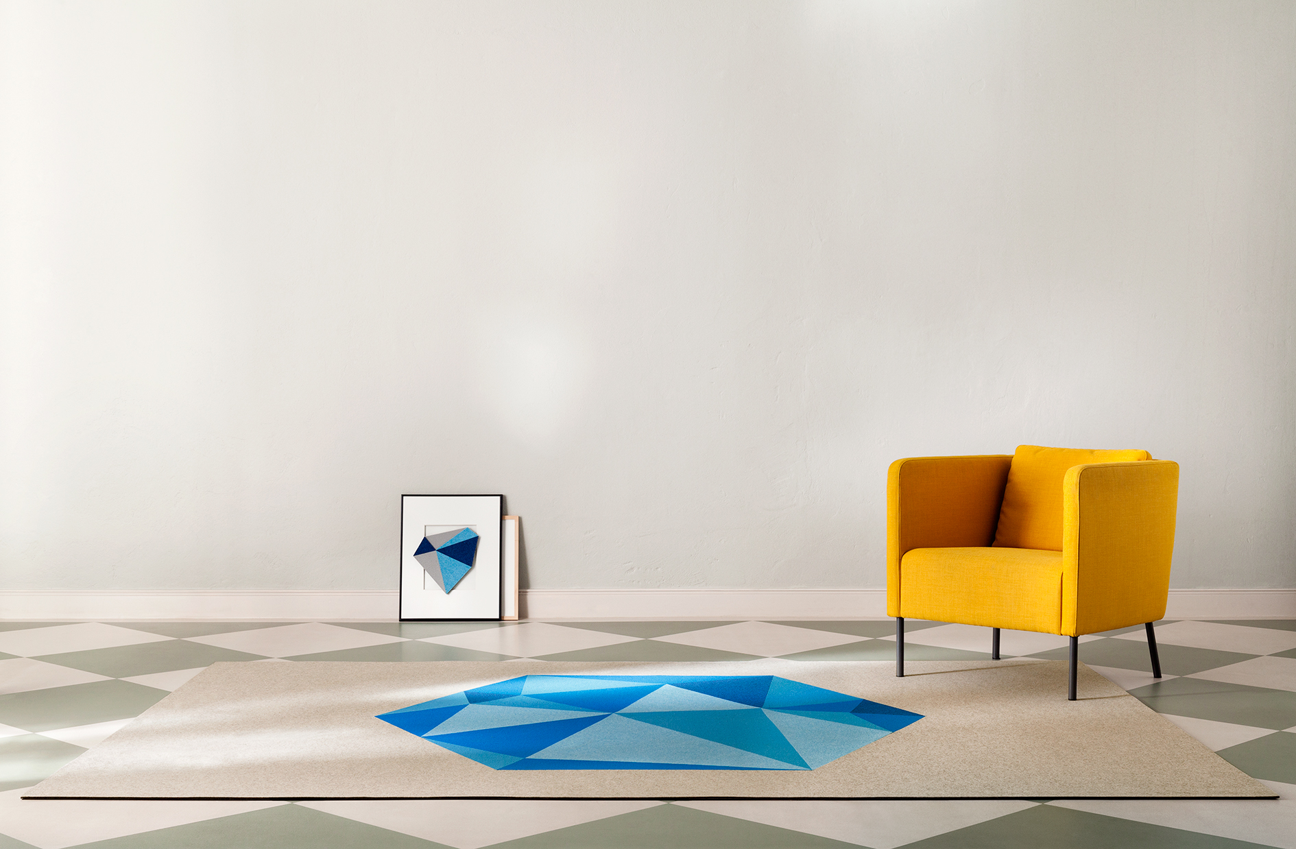 ANNE DEPPE PHOTOGRAPHY // FLURSTUECK RUGS // ART DIRECTION + STYLING: KRISTINE ALKSNE // PRODUCTION: KATJA NAVARRA CHÉRIE PRODUCTION