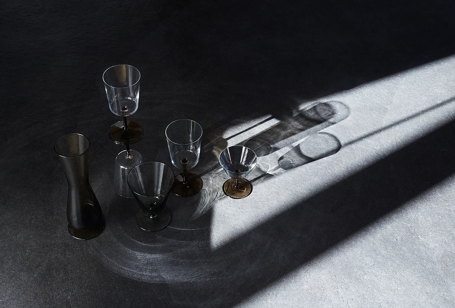 ANNE DEPPE PHOTOGRAPHY // ABOUT GLASS // STYLING: ANNETTE DEBUS