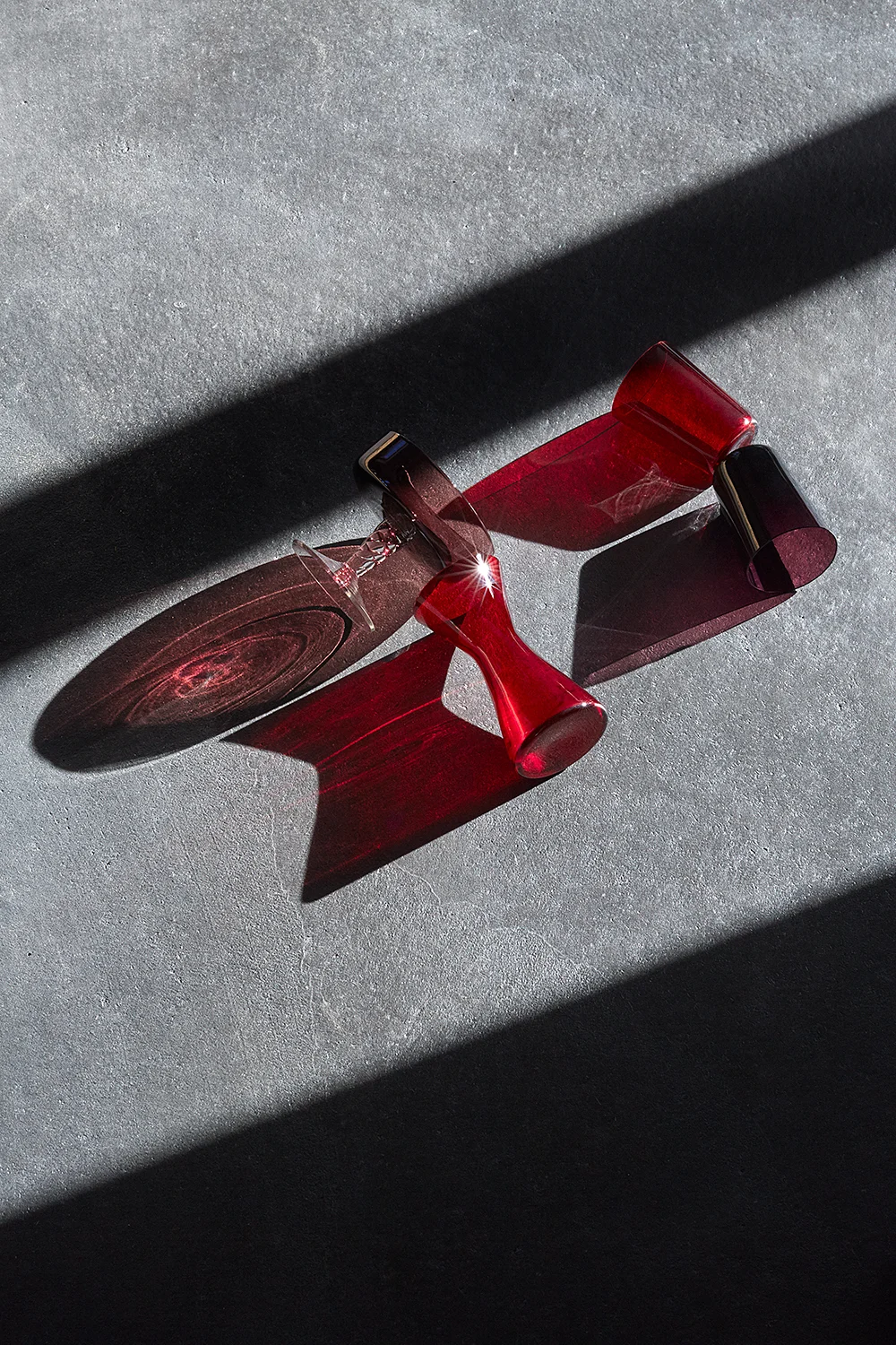 ANNE DEPPE PHOTOGRAPHY // ABOUT GLASS // STYLING: ANNETTE DEBUS