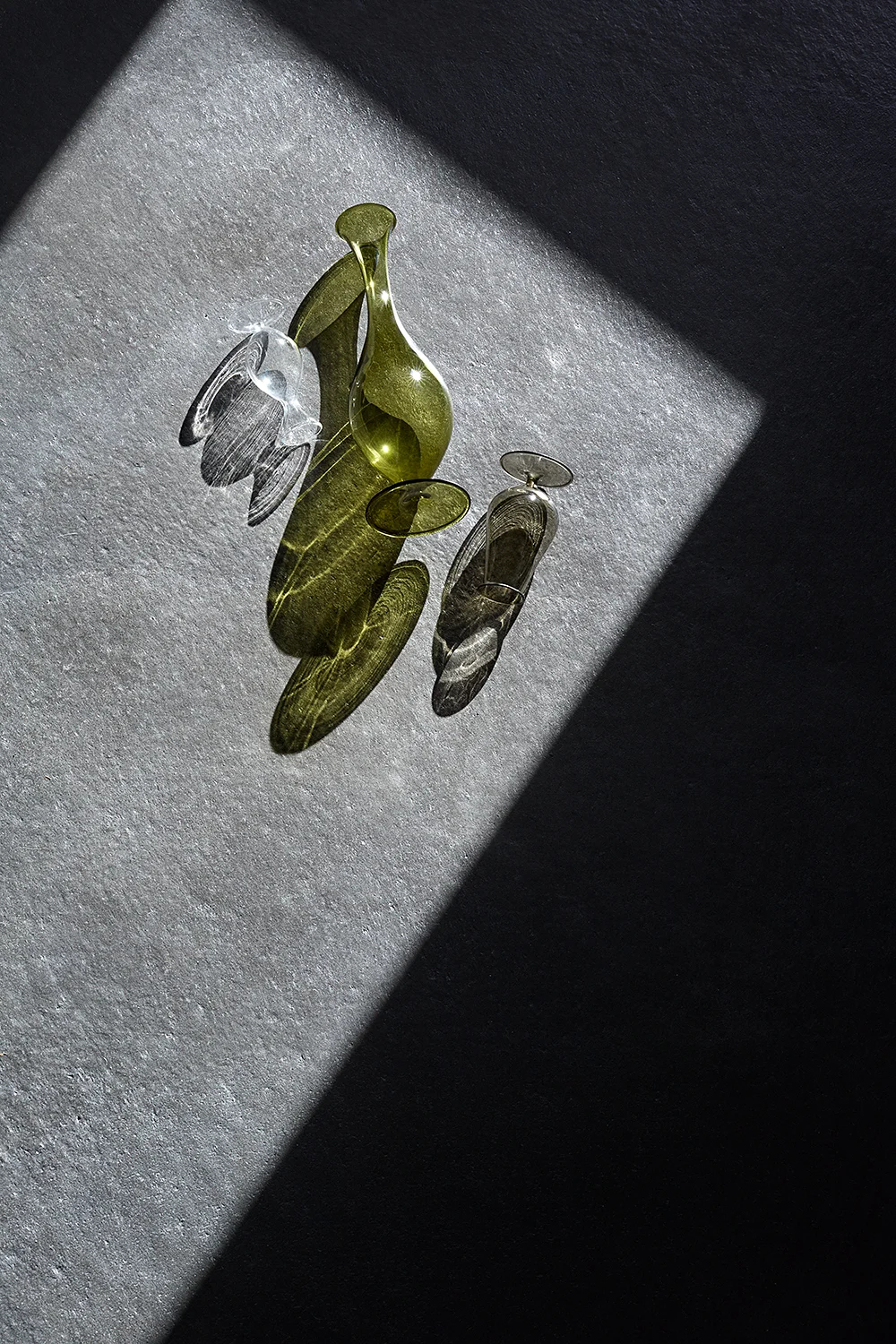 ANNE DEPPE PHOTOGRAPHY // ABOUT GLASS // STYLING ANNETTE DEBUS