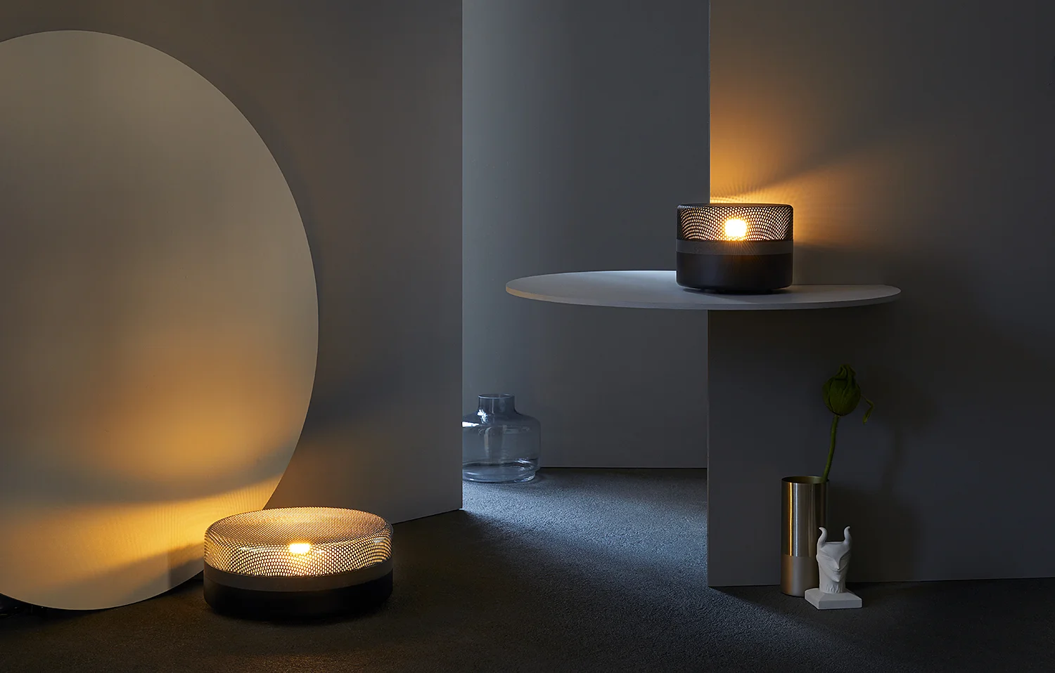 Photography: Anne Deppe, Styling: Nici Theuerkauf, Lighting: Steel Dtop by 327 / Pulpo
