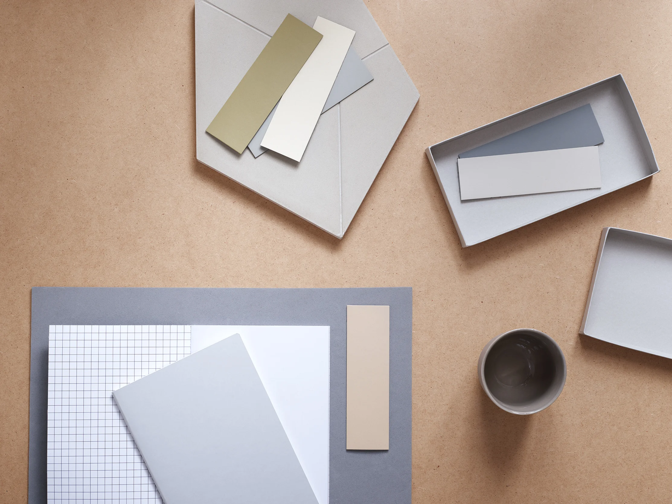 COLOR CONCEPT , PHOTO: ANNE DEPPE