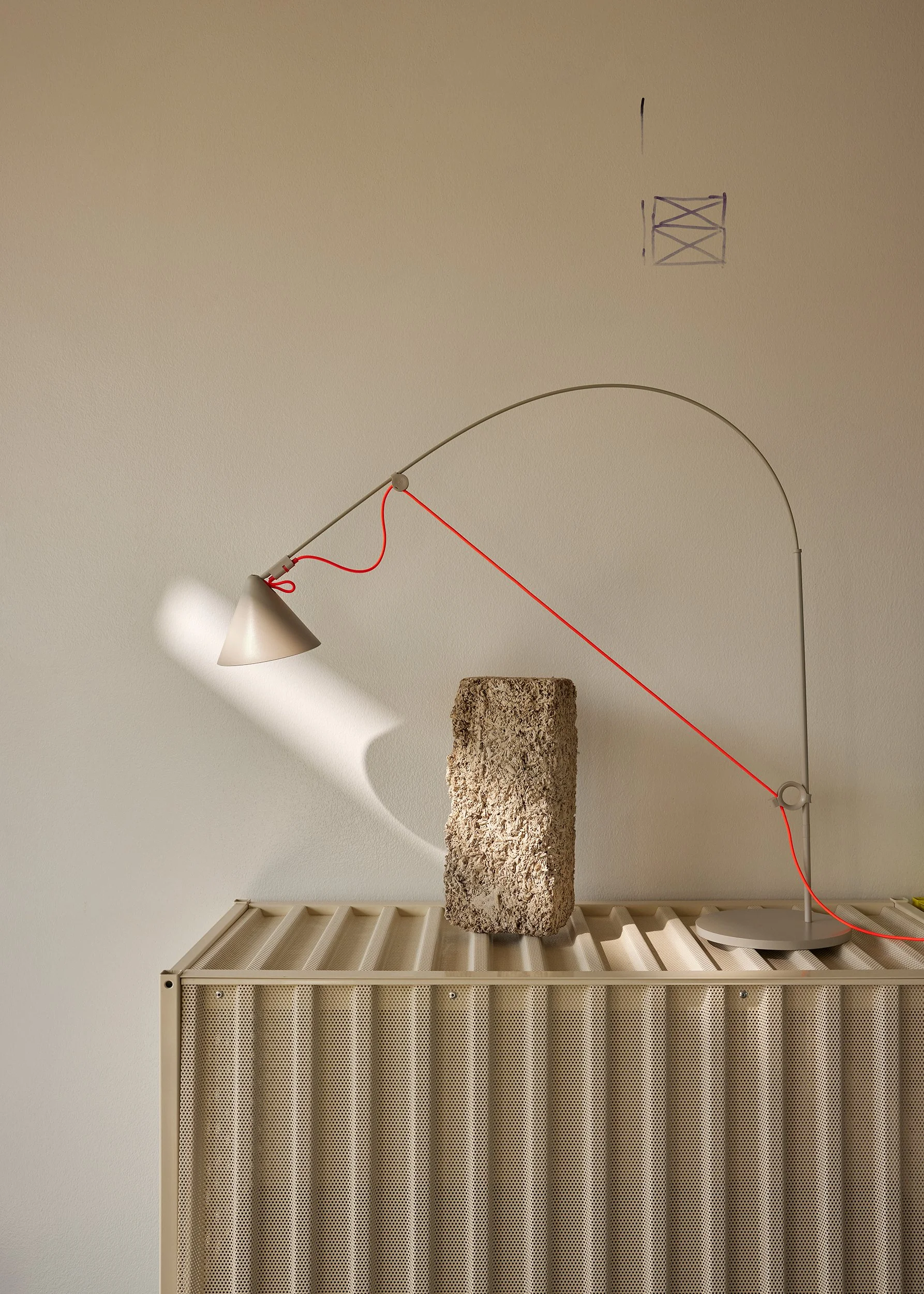 TOMAS Transformation of Material and Space