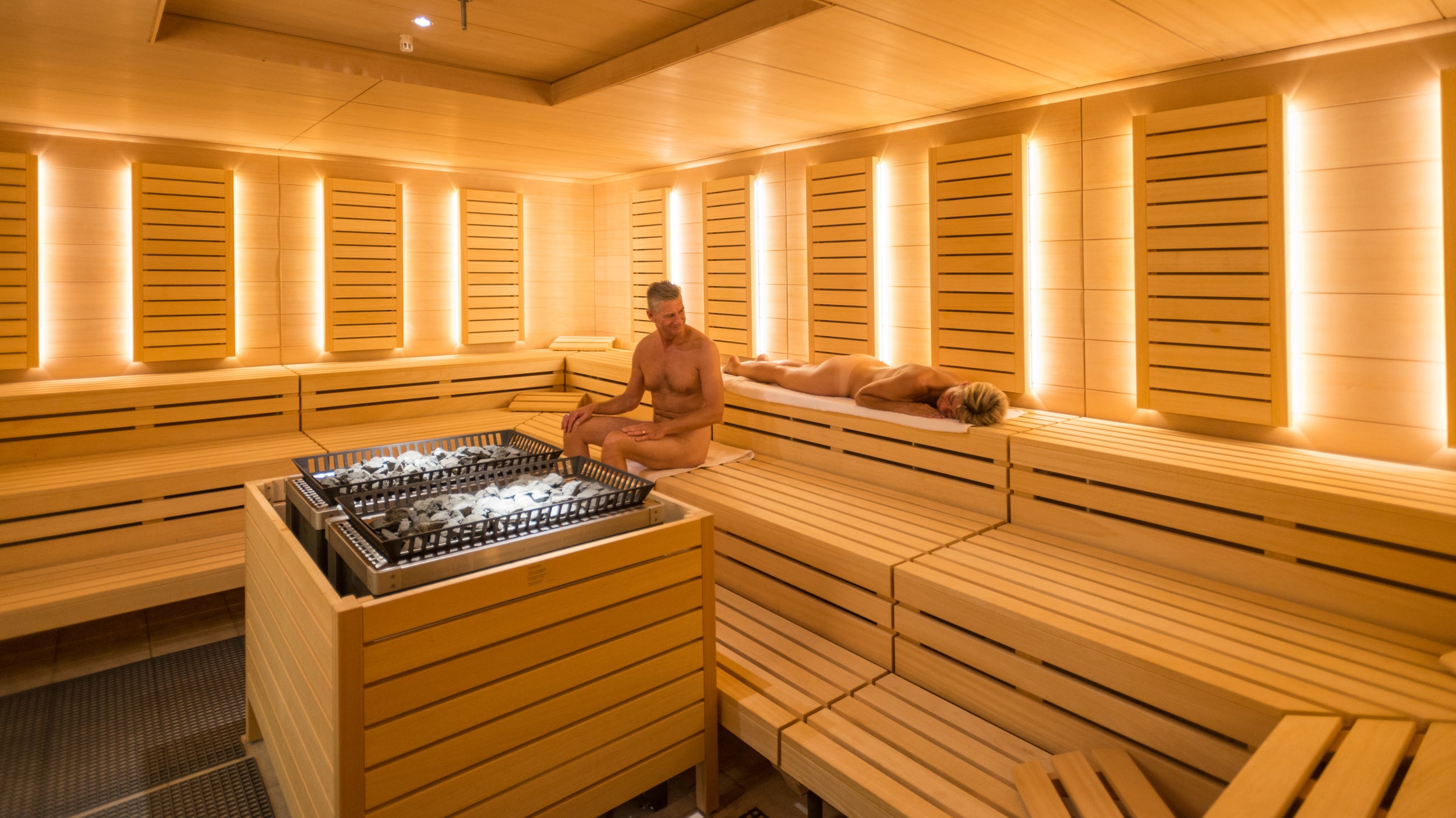 Park sauna trier