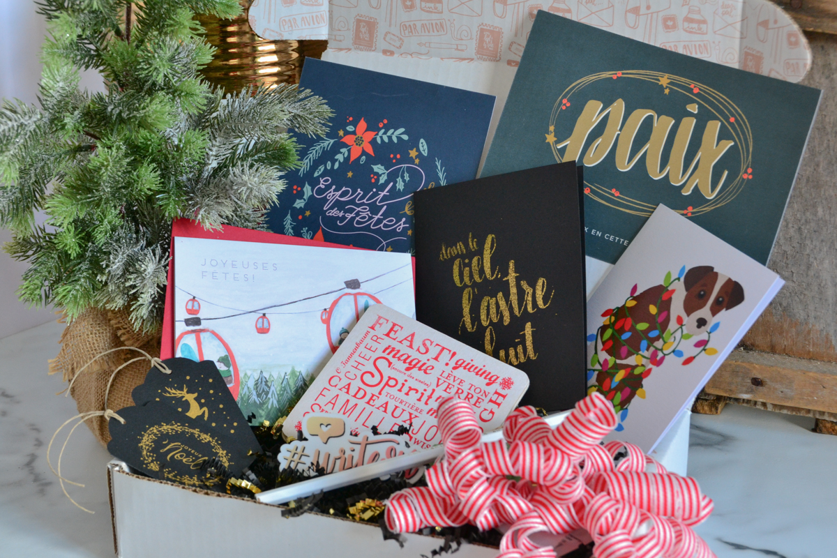 LA BOÎTE FRANCO - ÉDITION NOËL
