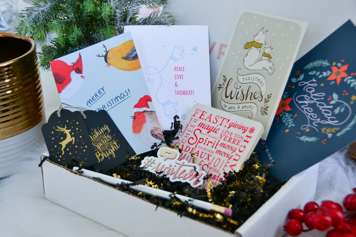Shown on the photo is just an example of what you will receive because you know, we want this to be a surprise for you!