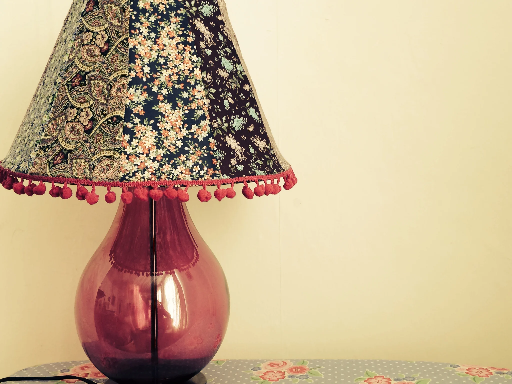 Liberty Style Lampshade £25