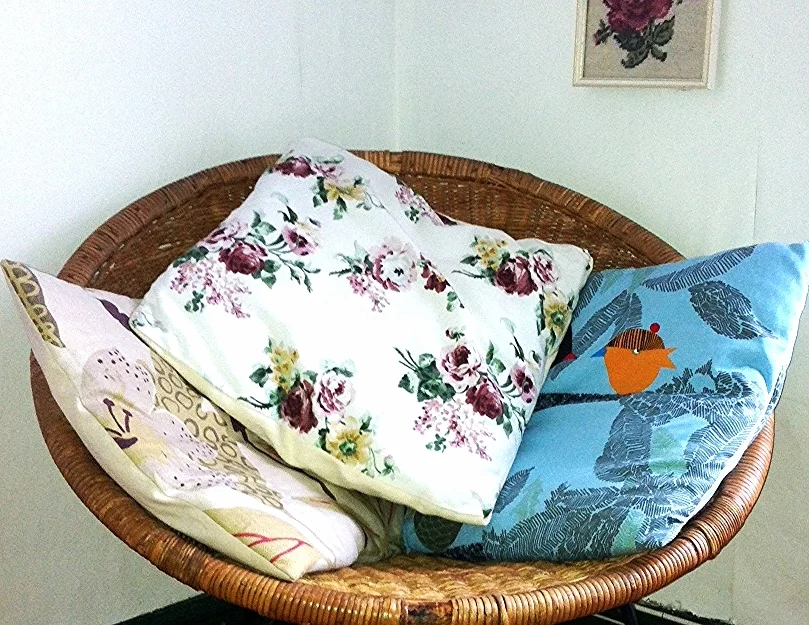 Cushion Making Workshop £25