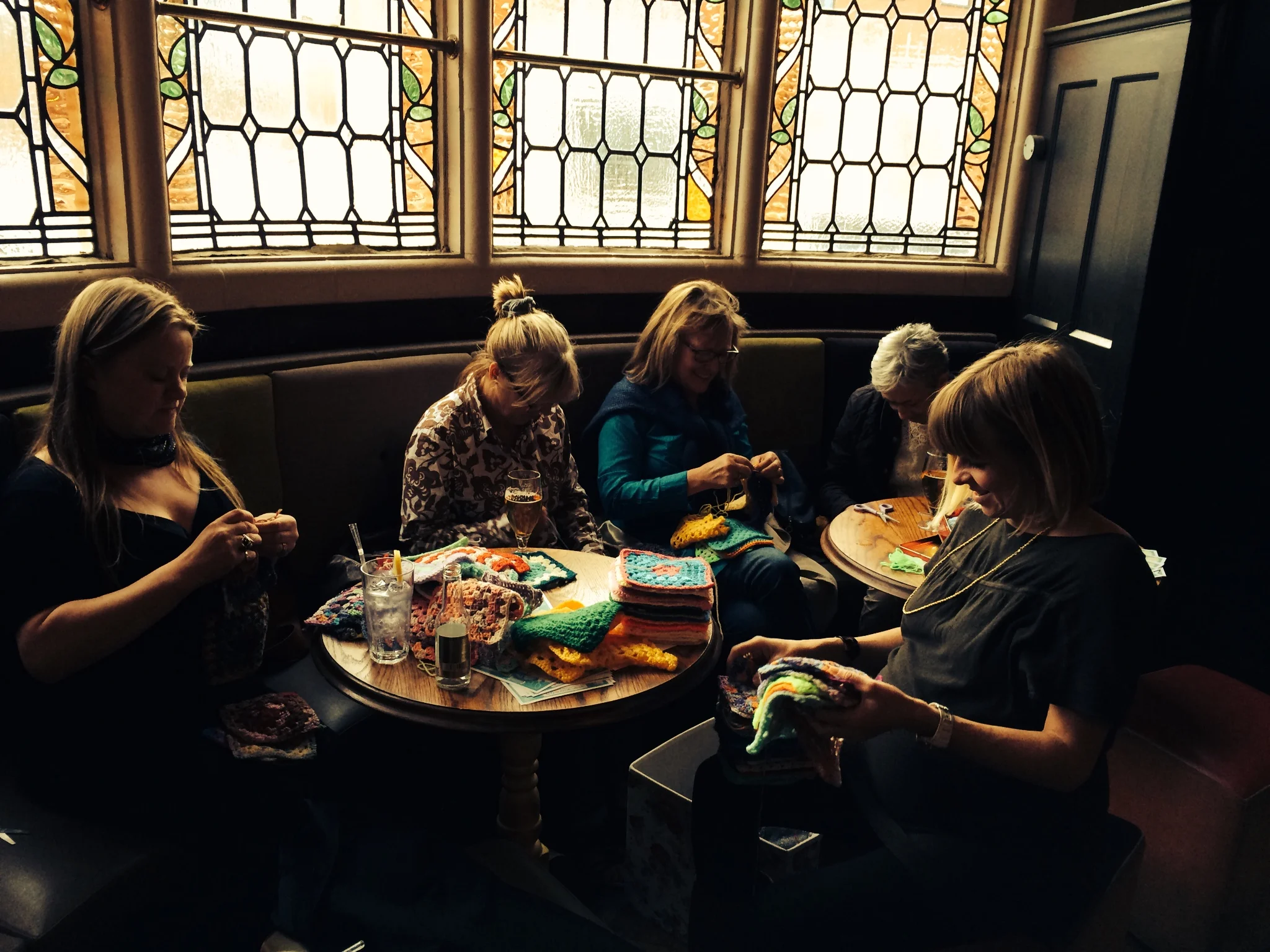 Christmas Wreath Workshop & Buffet at The Rose Villa Tavern £20