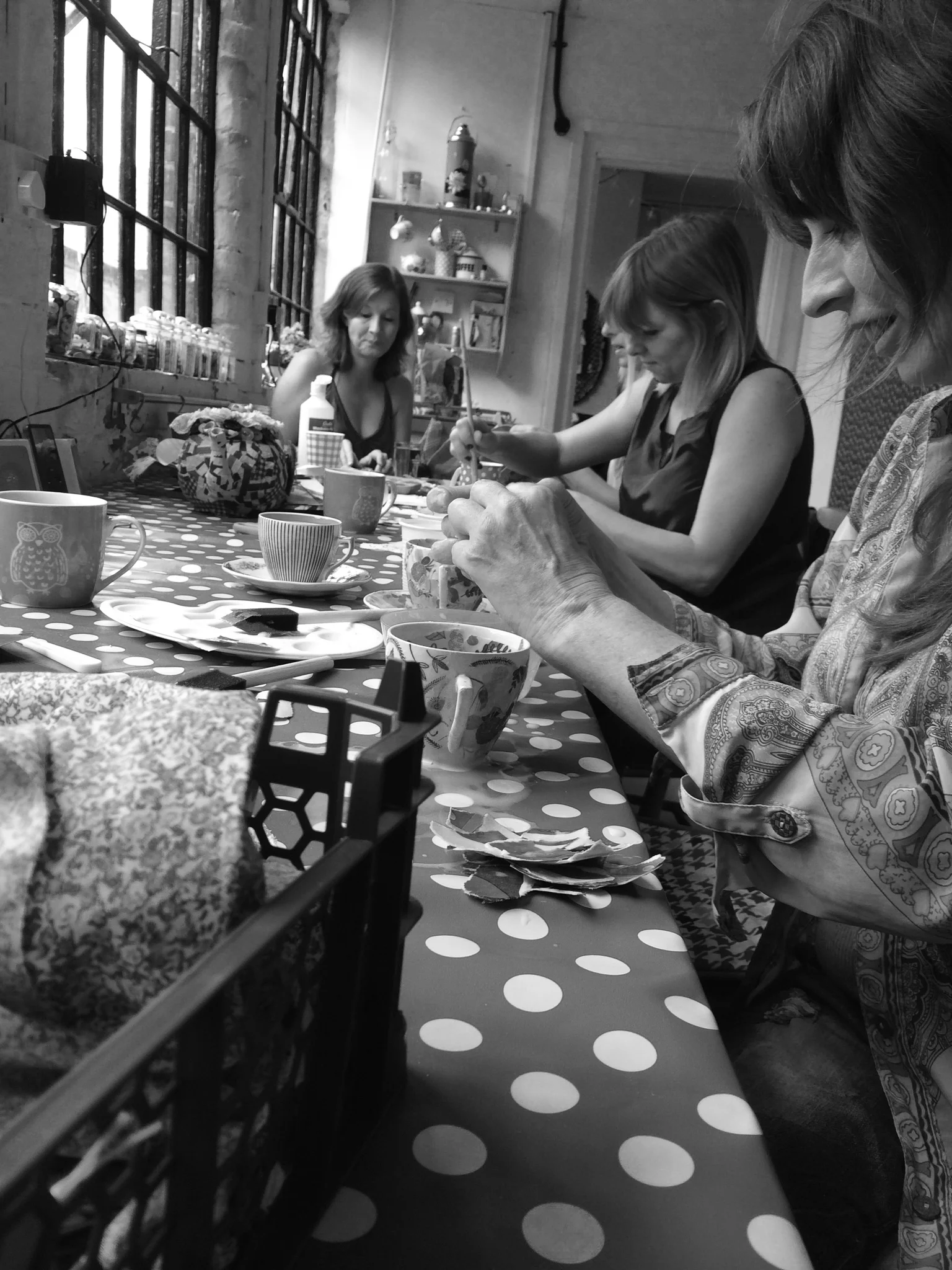 Beginner's Sewing Workshop £25