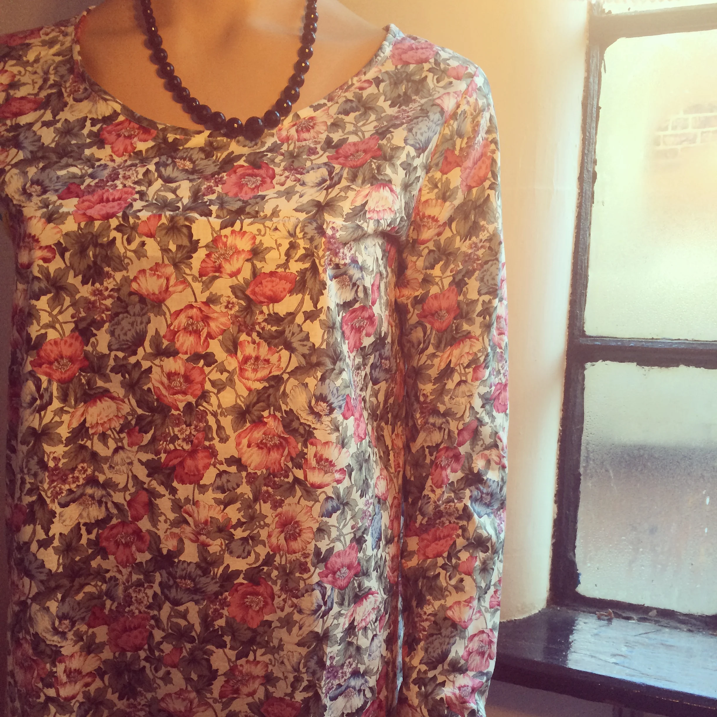 Beginner's Dressmaking: Simple Tunic Dress  £40