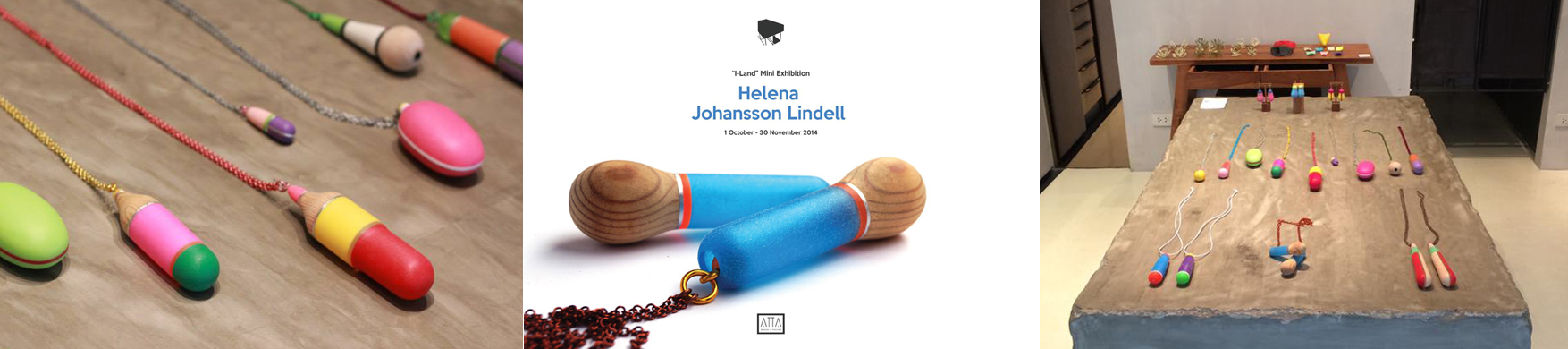 Photo: Atty Tantivit & Helena Johansson Lindell