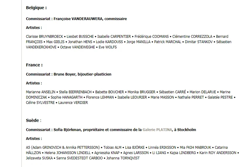 Participants