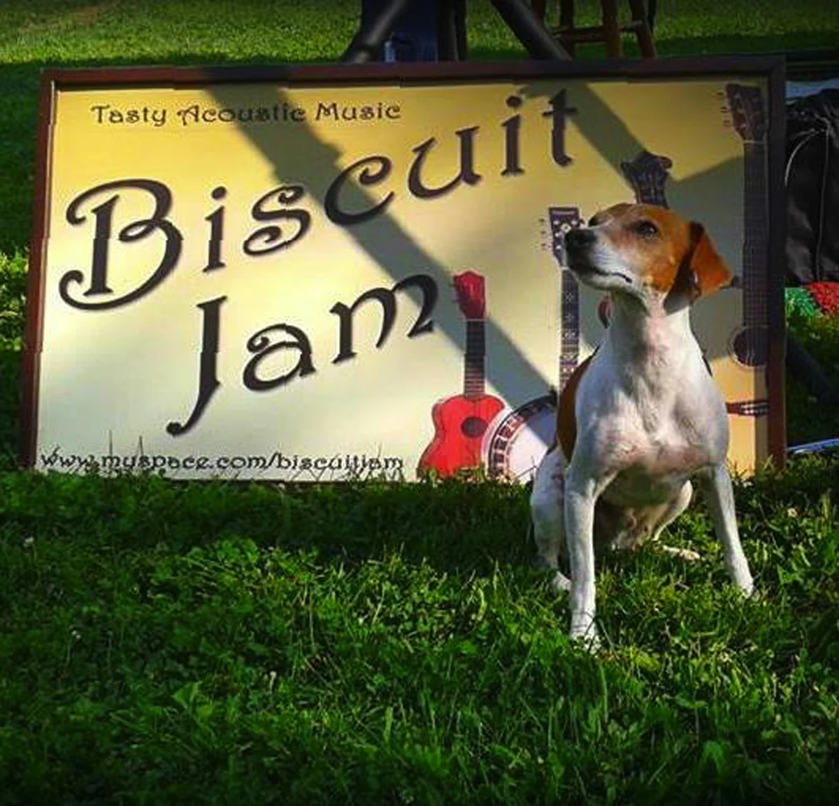 Biscuit Jam