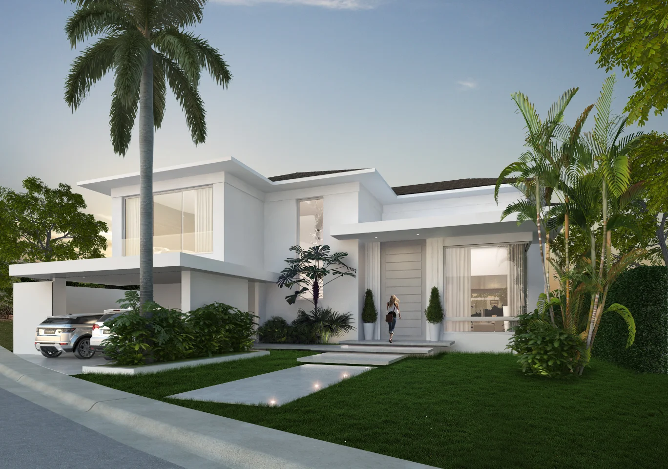Villa SB07