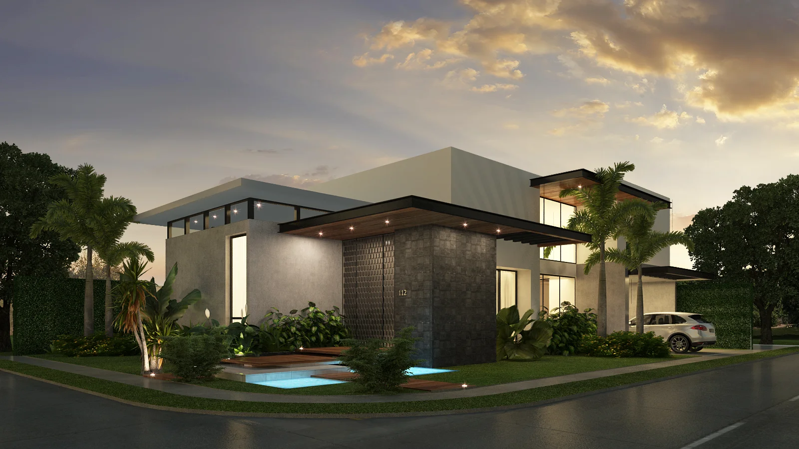 Villa IR112 