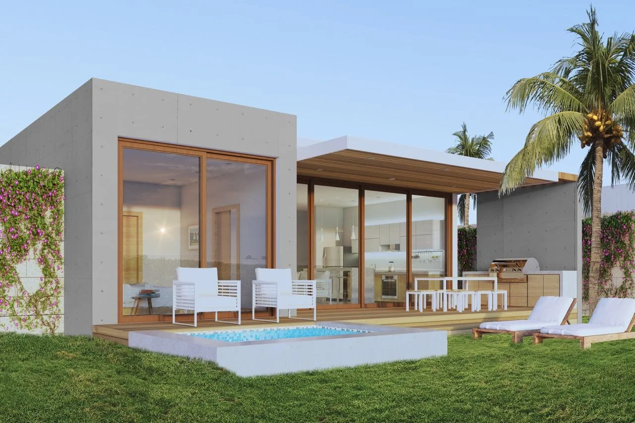 Villas en Ayampe