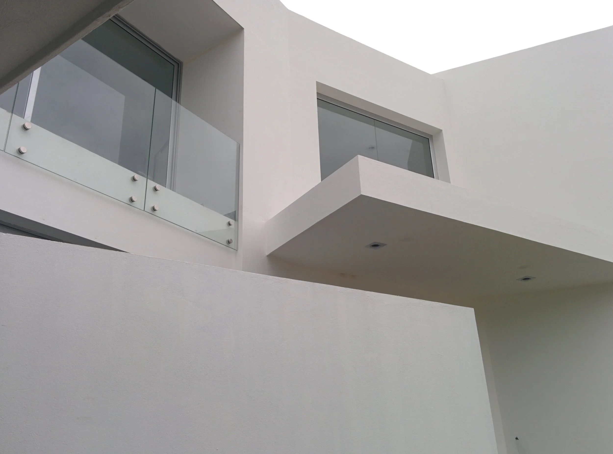 Casa en La Ensenada (Arq. Daniel Muñoz)