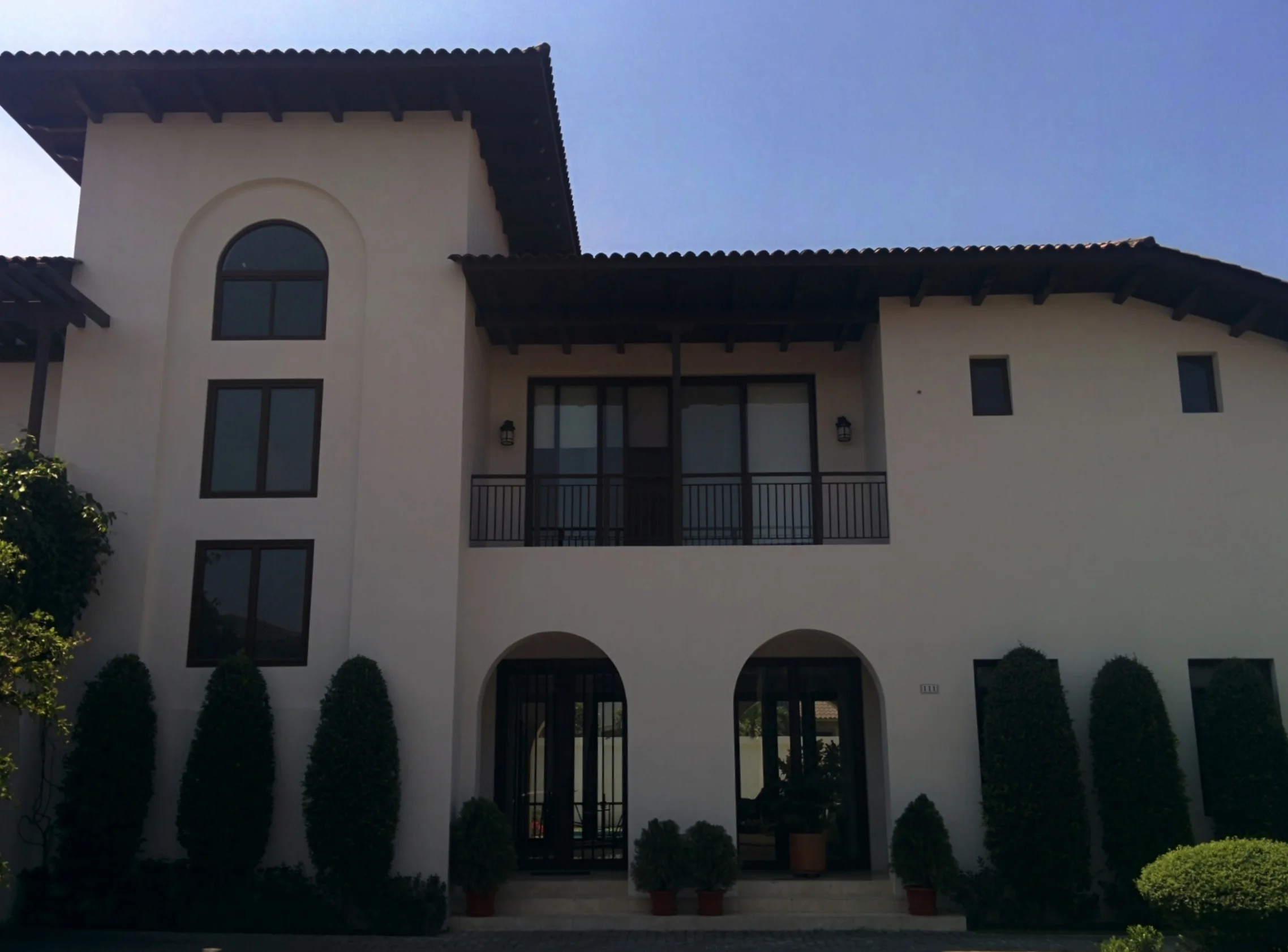 Casa en R. Batán (Arq. Clemente Durán)