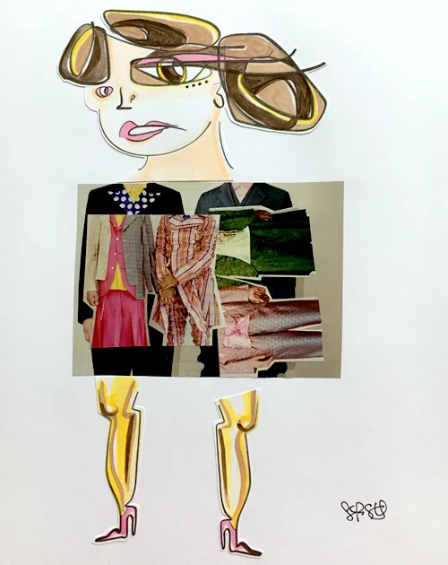 Androgyny and beyond. * IN PROGRESS*