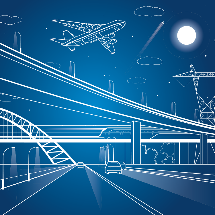 Global infrastructure investment needs to increase