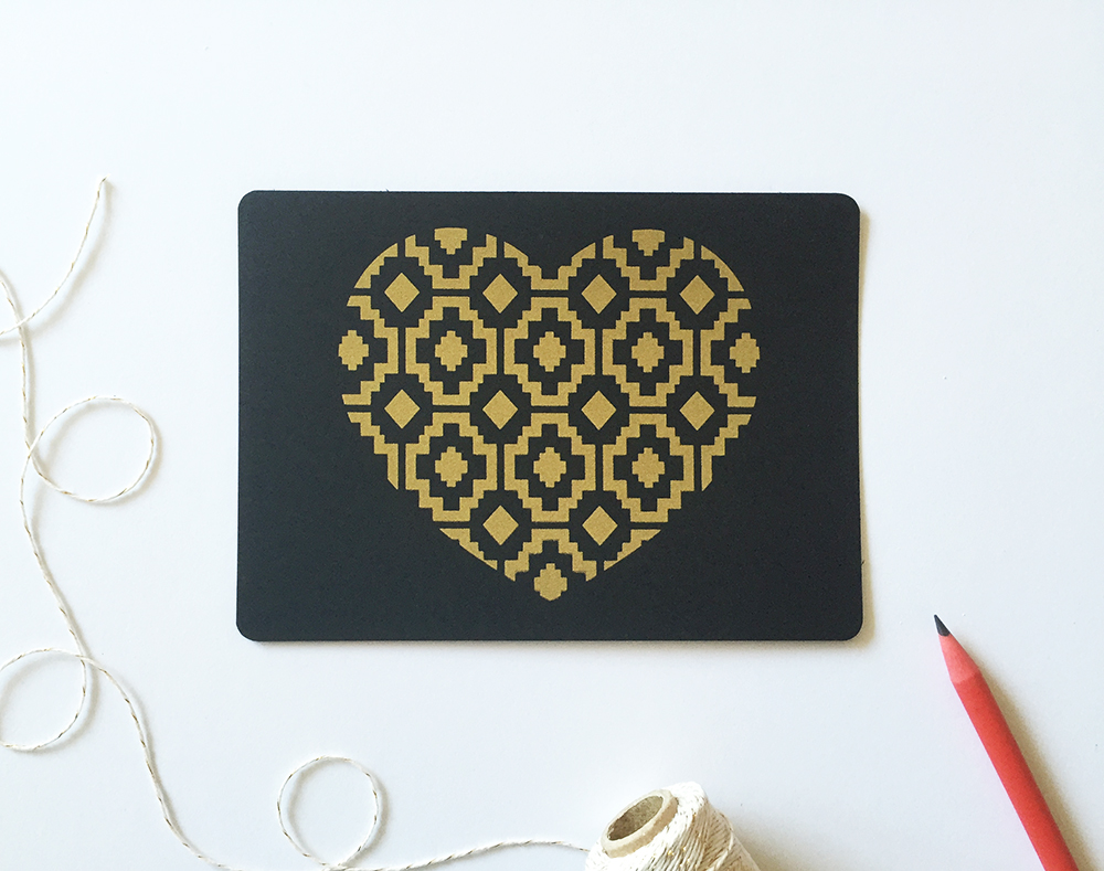 Glam Heart of Gold Postcard - Front 1.jpg