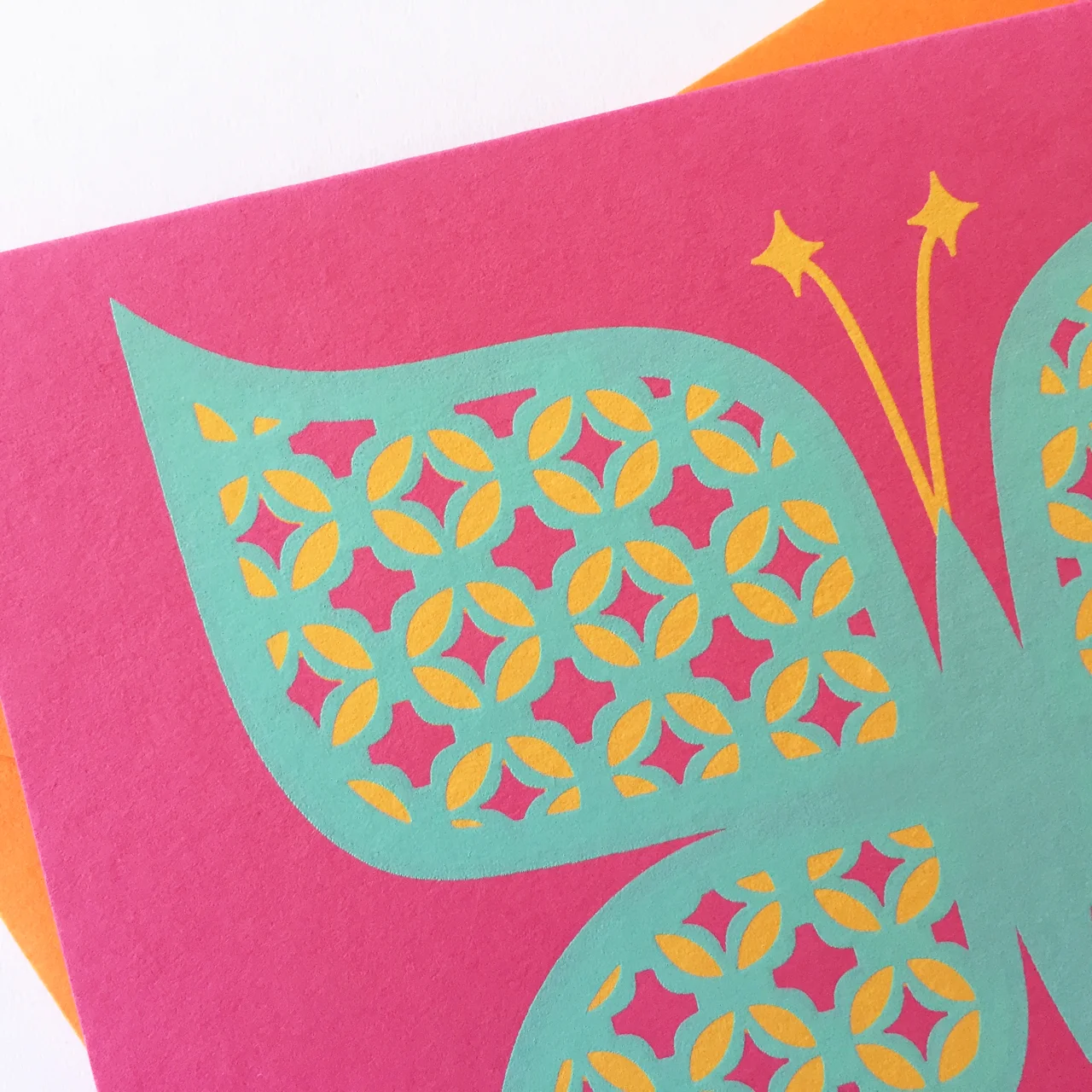 Butterfly Card Hot Pink Detail 3.jpg