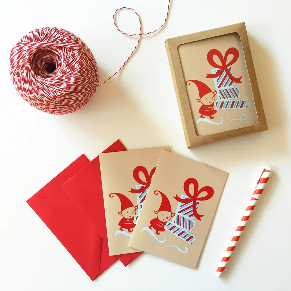 Elf Present Card Set with Twine and Pen 1 Sm.jpg