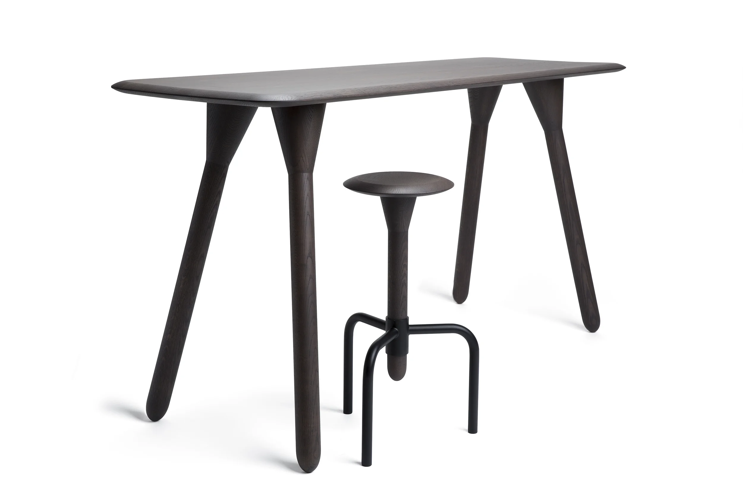 GIRAFFE TABLE and monkey