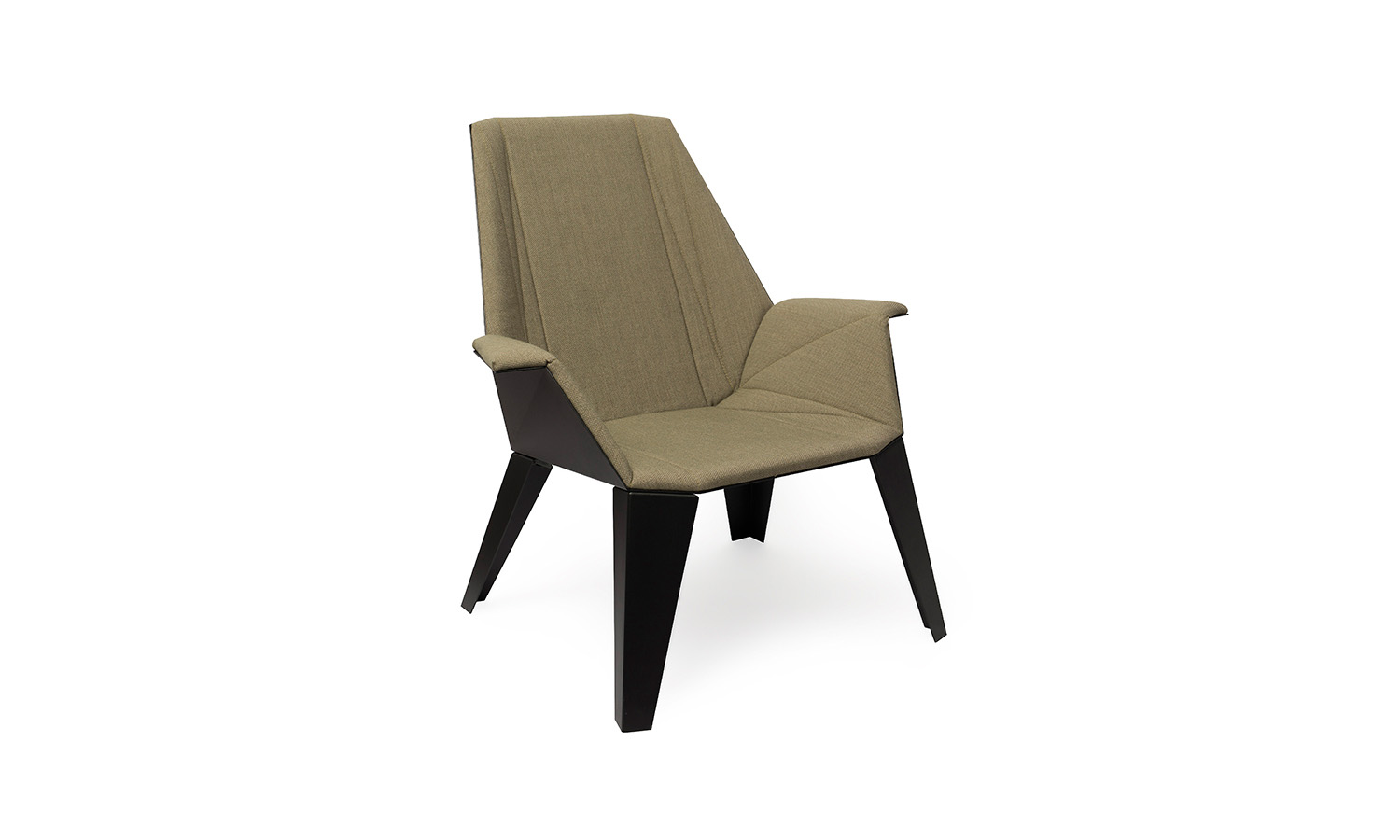 Alumni Lounge Alpha black forest upholstered_side angle.jpg