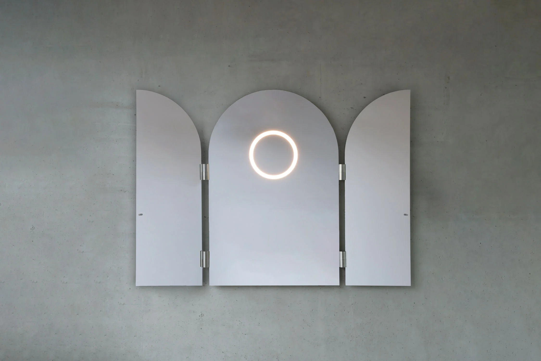 Triptych ‘Cogitatio inanis’