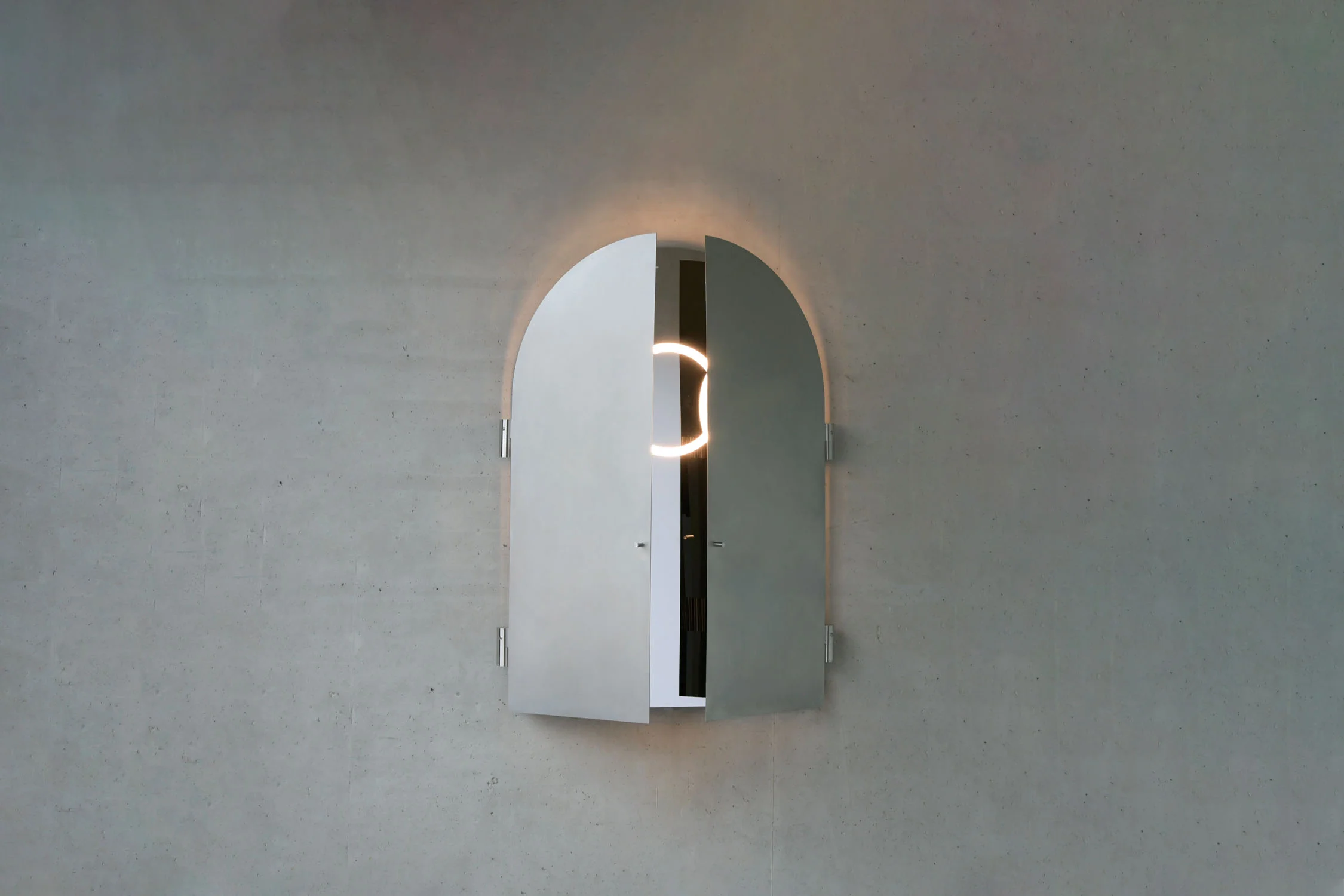 Triptych ‘Cogitatio inanis’