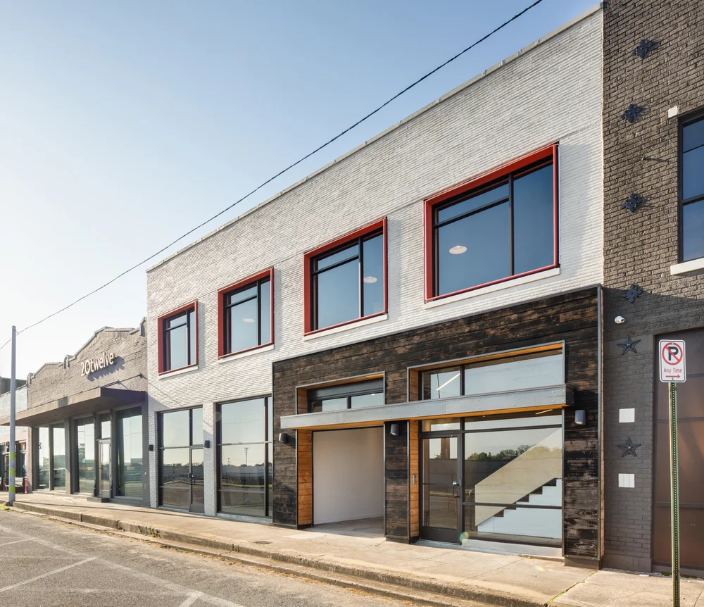 Simple Focus — UrbanARCH