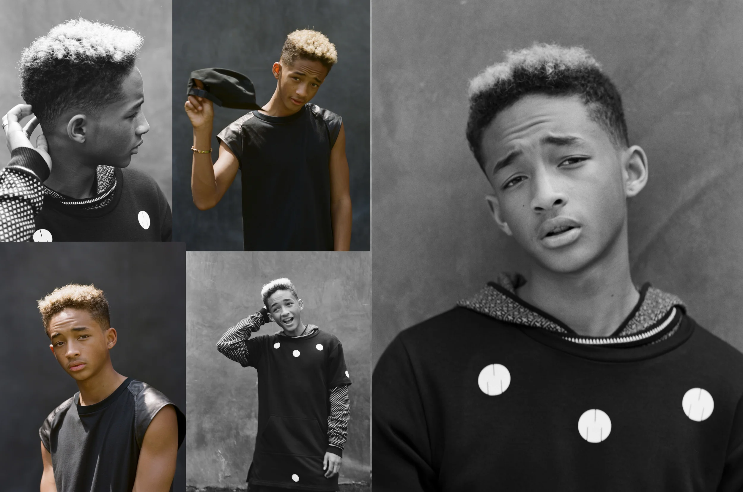 Jaden Smith - Details Magazine - Los Angeles