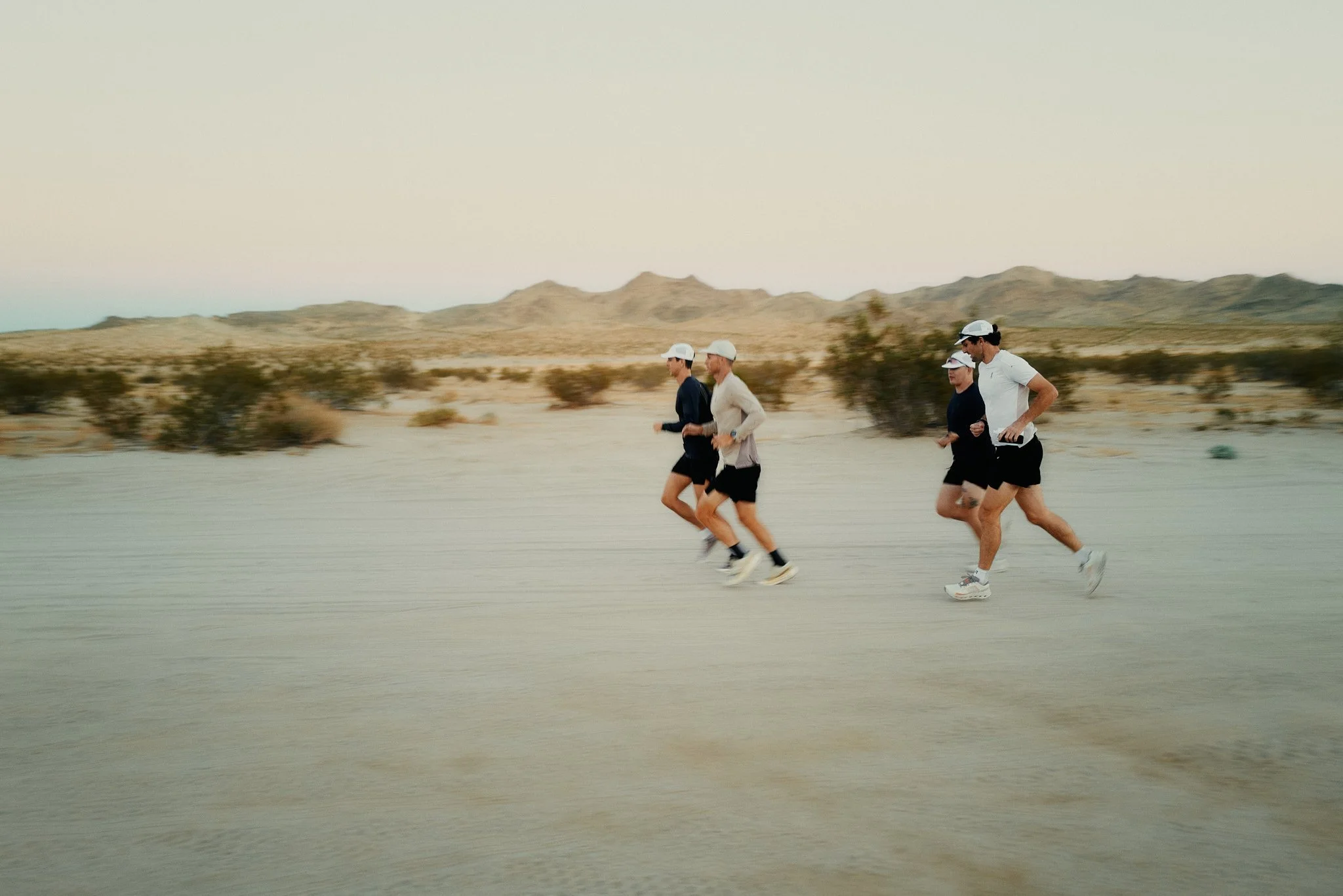 ON RUNNING - MEP