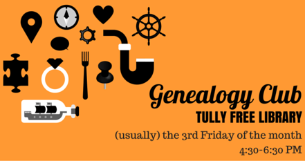 Genealogy Club 