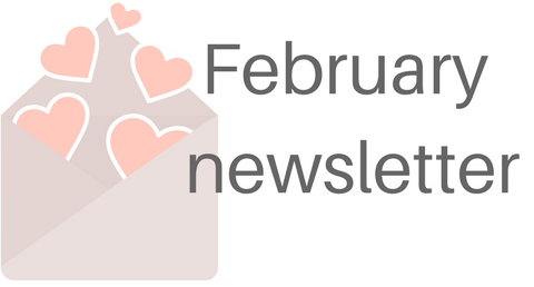 February Newsletter